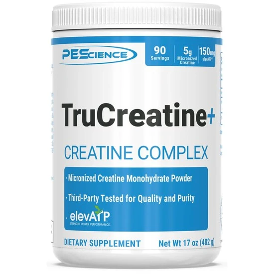 PEScience TruCreatine+ Powder