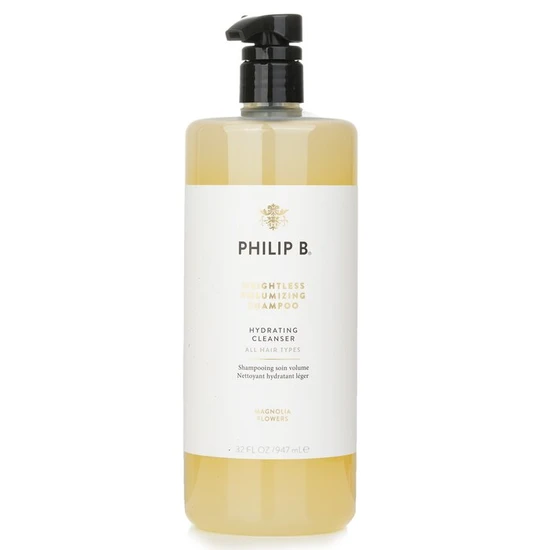 Philip B Weightless Volumising Shampoo 947Ml