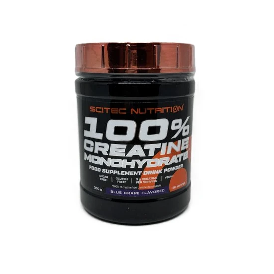 SCITEC 100% Creatine Monohydrate