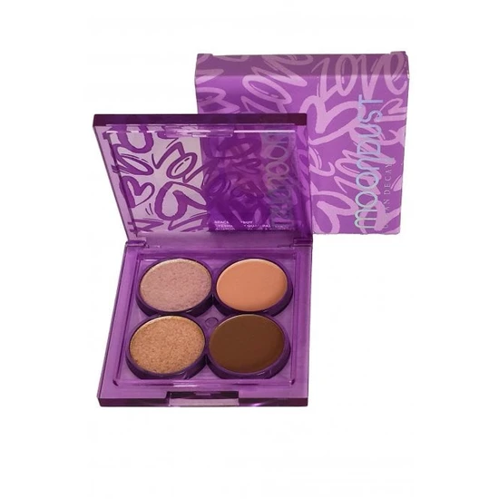 Urban Decay Eyeshadow Quad Palette Space Cowboy