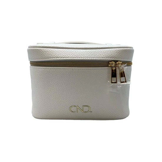 CND White Pouch