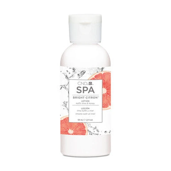 CND Spa Bright Citron Lotion