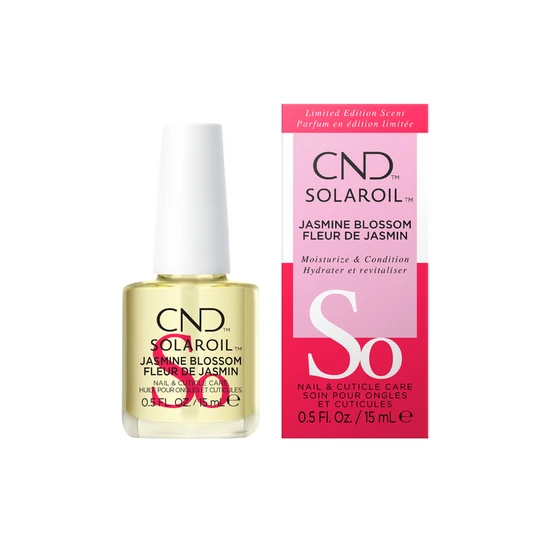 CND SolarOil Jasmine Blossom