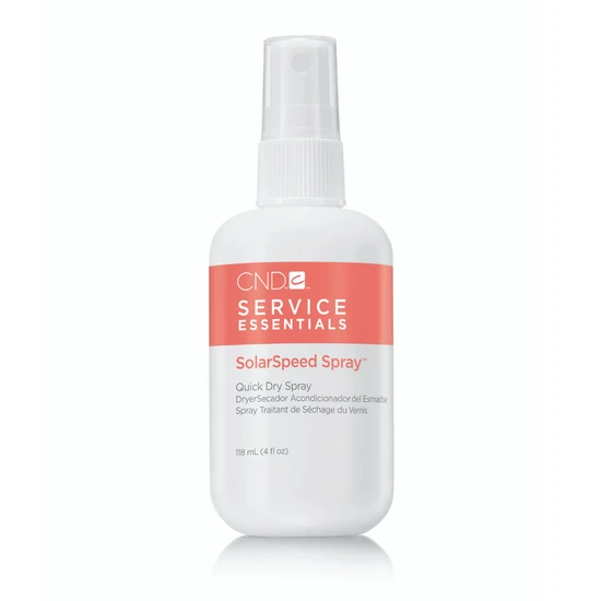 CND SolarSpeed Spray