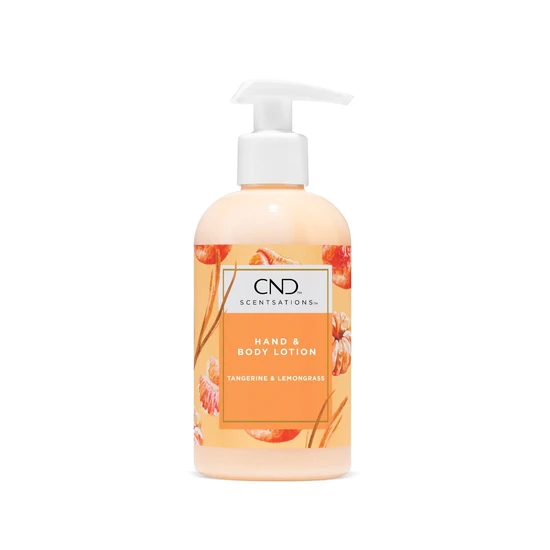 CND Scentsations Tangerine & Lemongrass