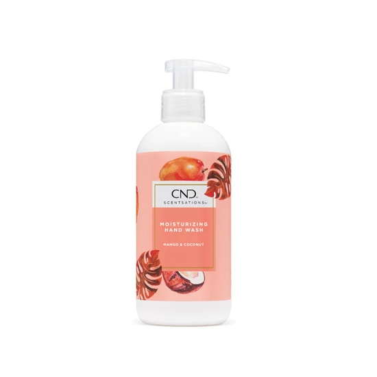 CND Scentsations Mango & Coconut Wash