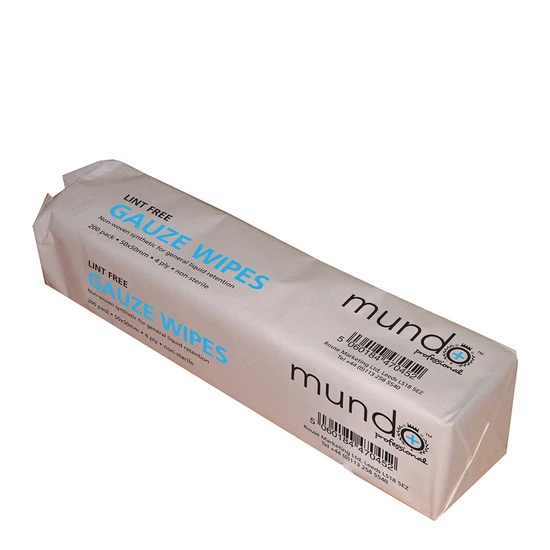 CND Nail Wipes Lint Free Guaze