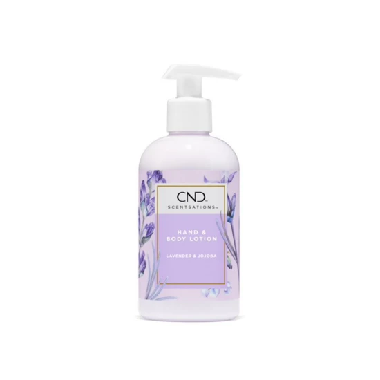 CND Scentsations Lavender & Jojoba Lotion