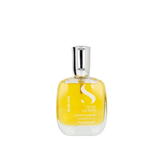 Alfaparf Semi Di Lino Sublime Crystalli Liquidi The Original Hair Oil