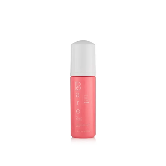 Bare By Vogue Self Tan Foam Dark