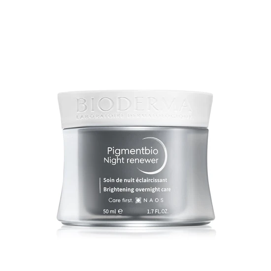 Bioderma Pigmentbio Brightening Night Face Cream
