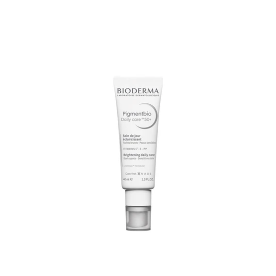 Bioderma Pigmentbio Brightening Face Cream SPF 50