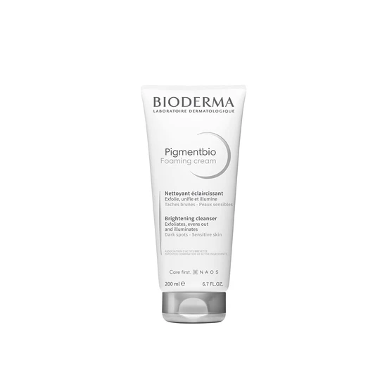 Bioderma Pigmentbio Brightening & Exfoliating Cleanser Anti-Dark Spot