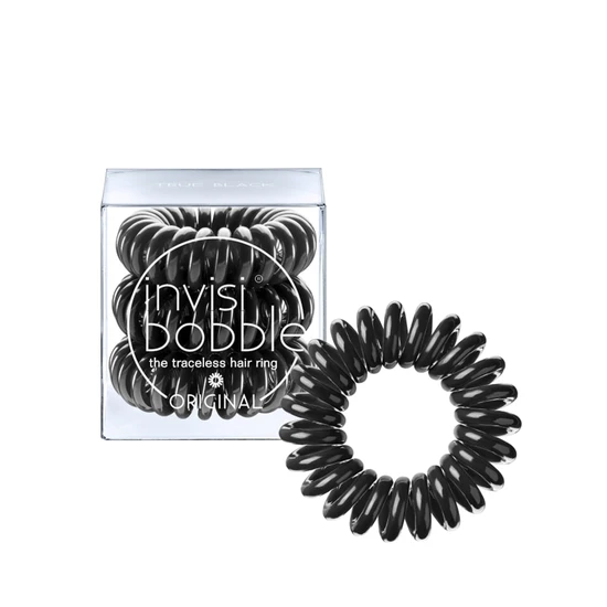 Invisibobble Original Hair Tie True Black