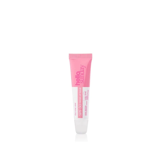 Hello Sunday The Rose One Tinted Lip Balm SPF 50
