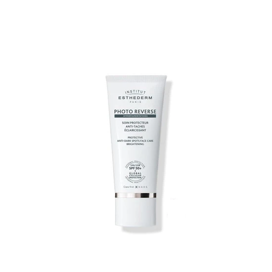 Institut Esthederm Photo Reverse Brightening Protective Anti-Dark Spots Face Care Very High Protection