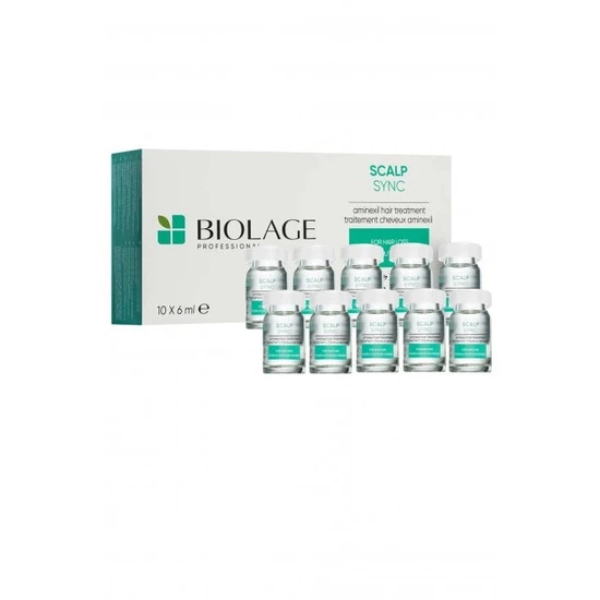 Biolage Scalpsync Aminexil Hair Treatment