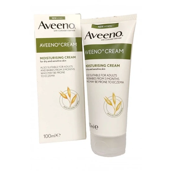 Aveeno Moisturising Cream