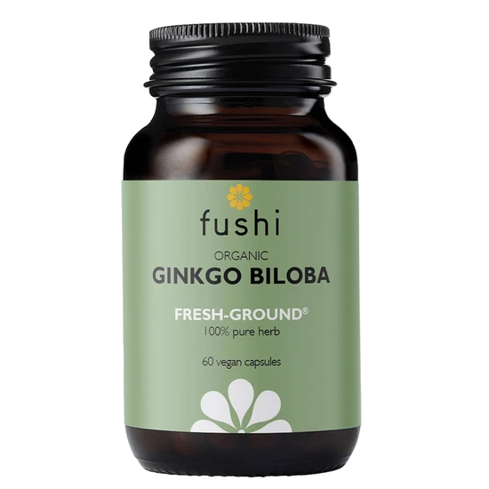 Fushi Organic Ginkgo Biloba