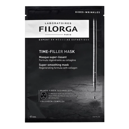 Filorga Time-Filler Collagen Smoothing Sheet Mask