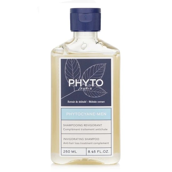 PHYTO Phytocyane Men Invigorating Shampoo