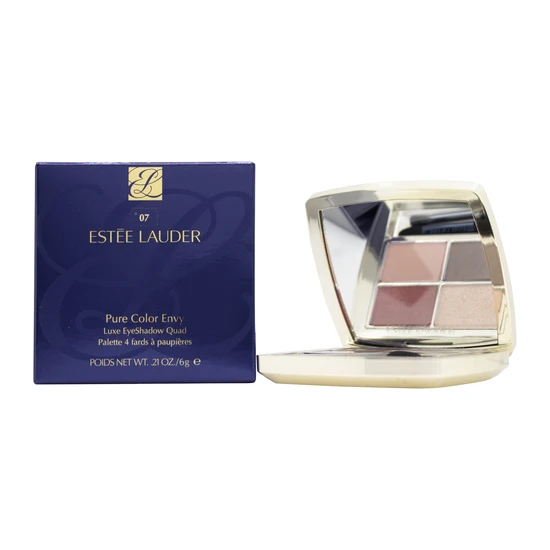 Estée Lauder Pure Colour Envy Luxe Eyeshadow Palette