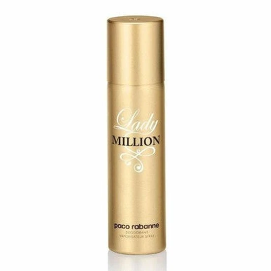 Paco Rabanne Lady Million Deodorant Spray