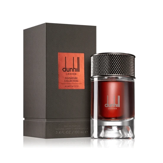 Dunhill London Signature Collection Agar Wood Eau De Parfum