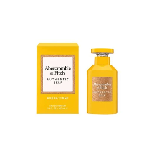 Abercrombie & Fitch Authentic Self Woman Eau De Parfum