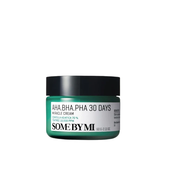 Some by Mi AHA BHA PHA 30 Days Miracle Cream