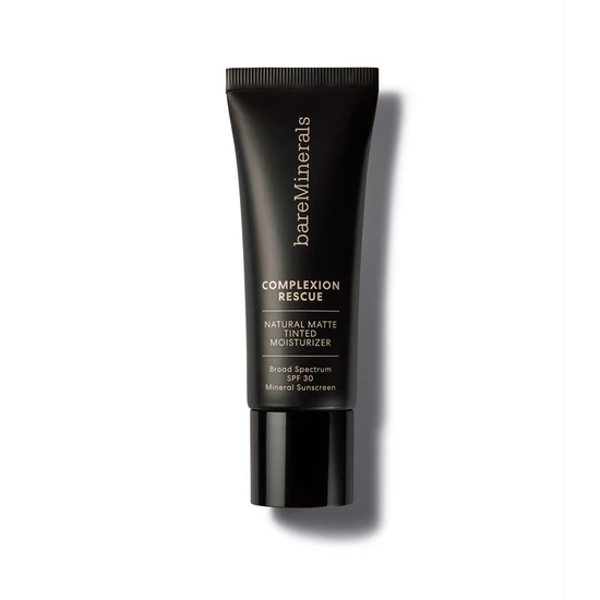 bareMinerals Complexion Rescue Natural Matte Tinted Moisturiser Mineral SPF 30