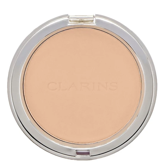 Clarins Ever Matte Compact Powder 02 Light