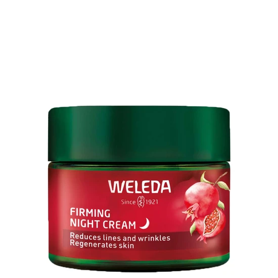 Weleda Pomegranate & Maca Peptides Firming Night Cream