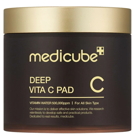 Medicube Deep Vita C Pad