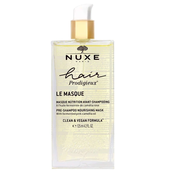 Nuxe Hair Prodigieux Pre-shampoo Nourishing Mask