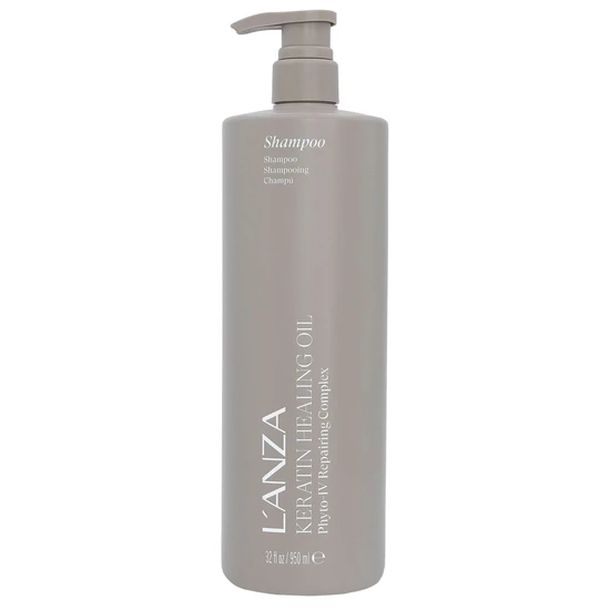 L'Anza Keratin Healing Oil Shampoo