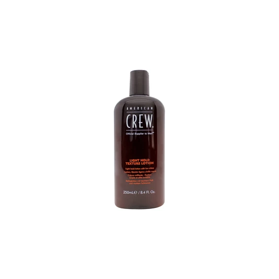 American Crew Light Hold Texture Lotion