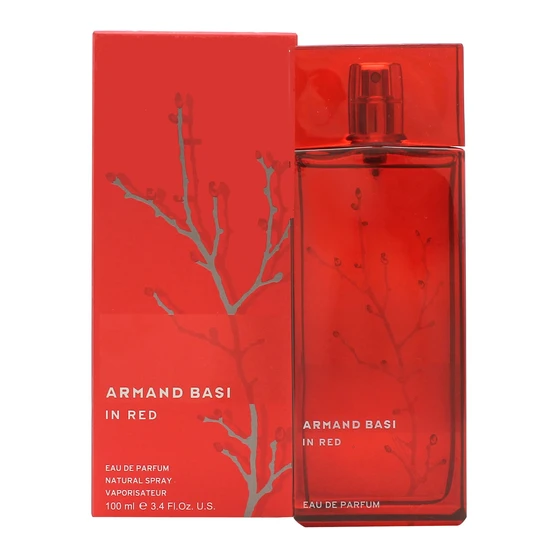 Armand Basi In Red Eau De Parfum