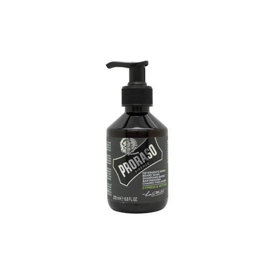 Proraso Cypress & Vetyver Beard Wash
