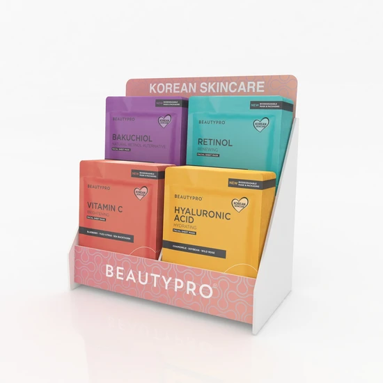 BeautyPro TILL POINT DISPLAY