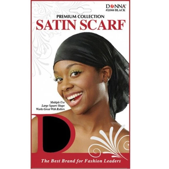 Titan Donna Premium Collection Satin Scarf