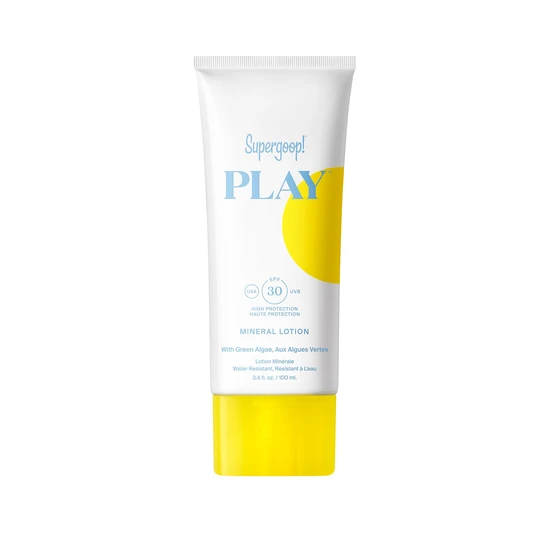 Supergoop! Play 100% Mineral SPF 30