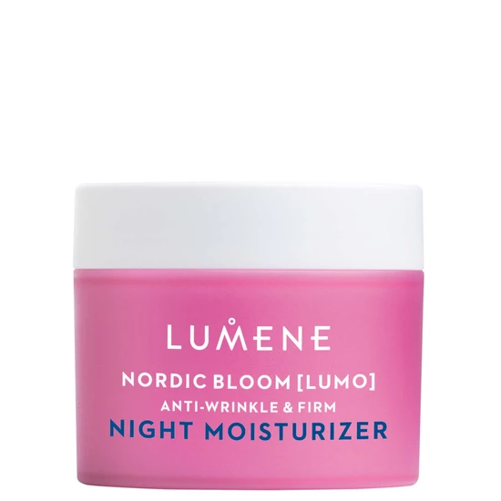 Lumene Nordic Bloom Lumo Anti-Wrinkle & Firm Night Moisturiser