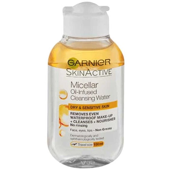 Garnier Micellar Oil Infused Cleansing Water