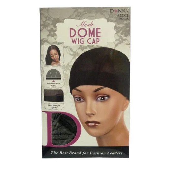 Titan Donna Mesh Dome Wig Cap