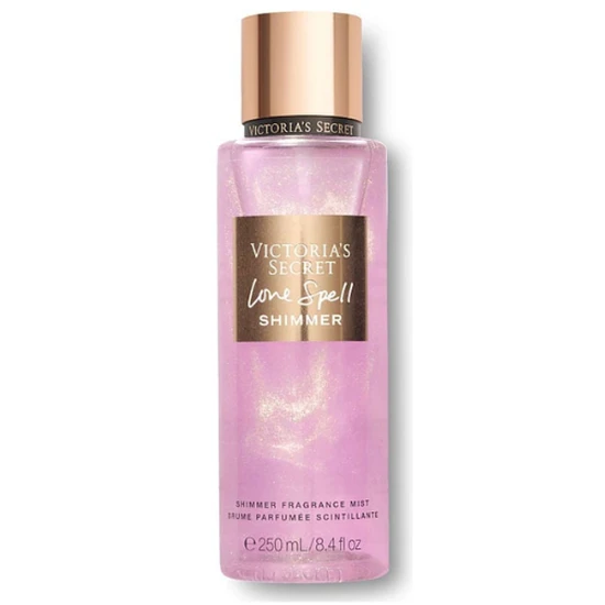Victoria's Secret Love Spell Shimmer Fragrance Mist