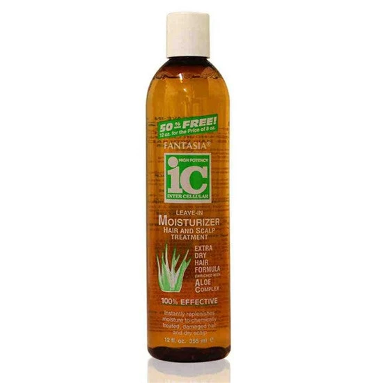 IC Fantasia Leave-In Moisturiser Hair & Scalp Treatment