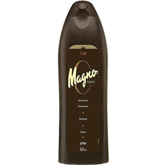 Schwarzkopf La Toja Magno Classic Gel 600Ml