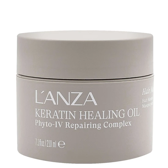 L'Anza Keratin Healing Oil Hair Masque
