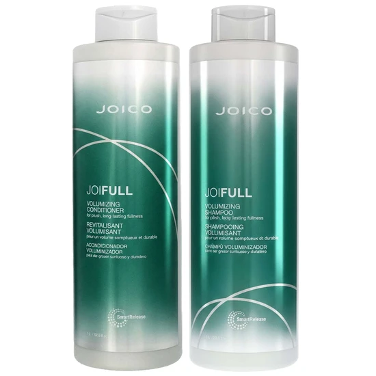 Joico Joifull Volumising Shampoo & Conditioner Duo